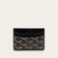 Tarjetero Goyard Saint-Sulpice — Noir Classique Honoré