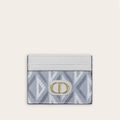 Tarjetero Dior  — Gris Étoile