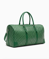 Bolso Boston Signature Monogram – Emerald Green