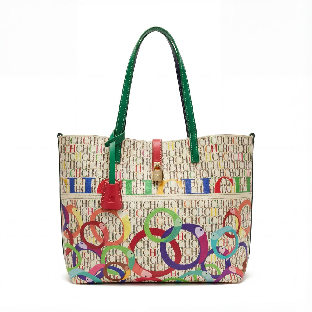 CH Icons Tote – Multicolor Edition