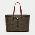 CH Essential Tote – Dark Monogram Edition
