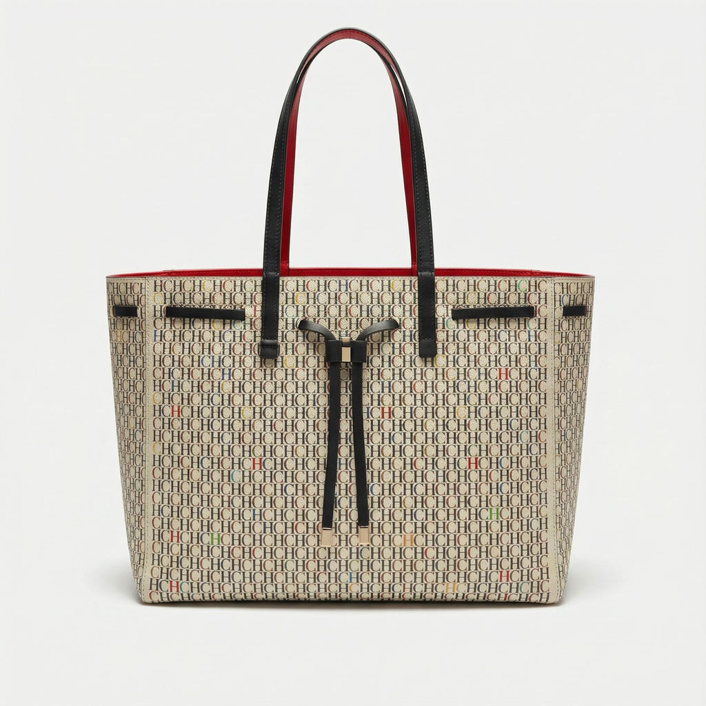 CH Essential Tote – Classic Monogram Edition