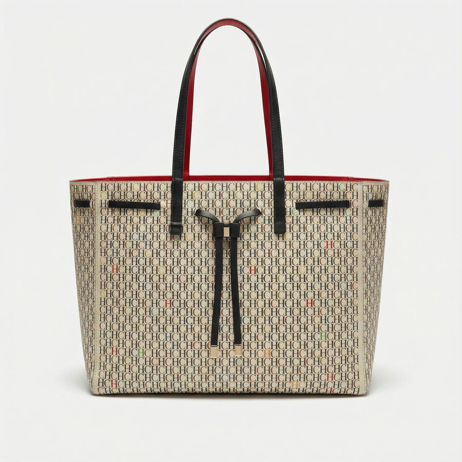 CH Essential Tote – Classic Monogram Edition