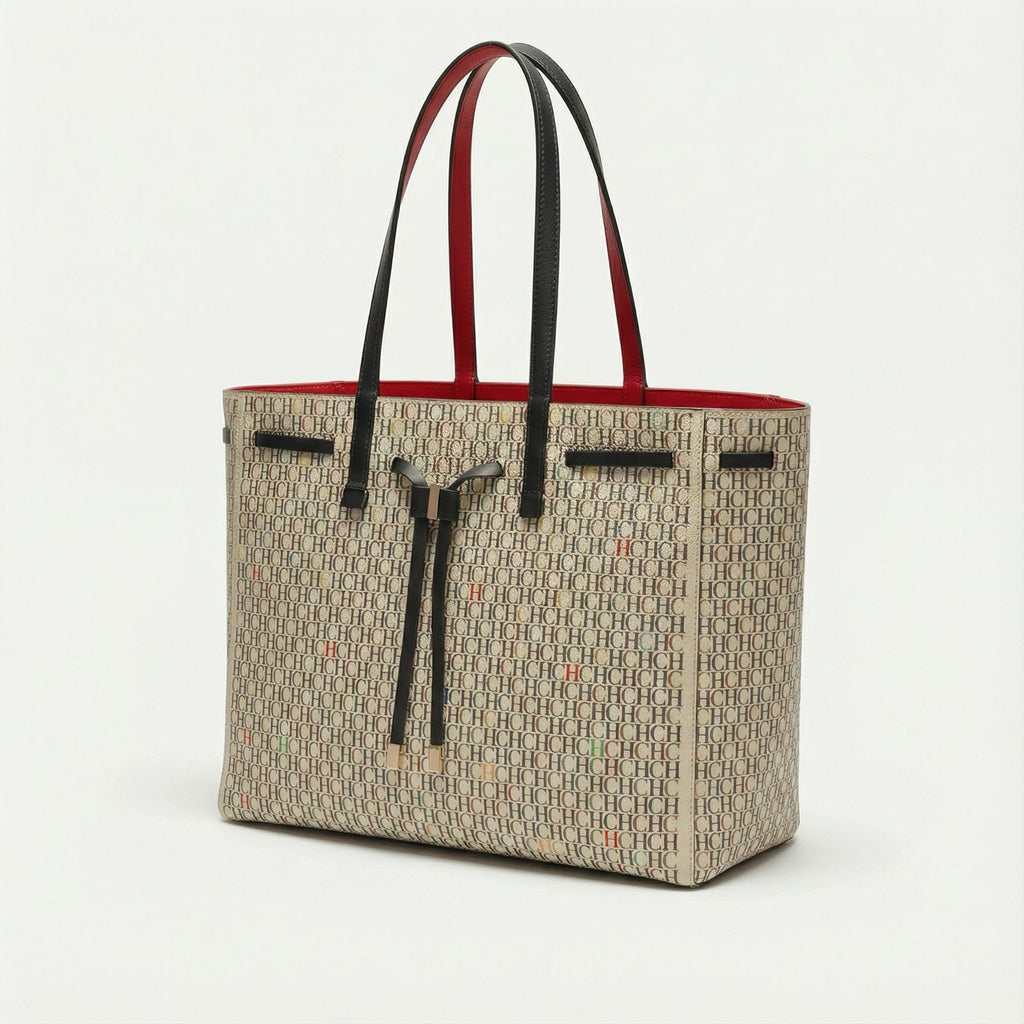 CH Essential Tote – Classic Monogram Edition